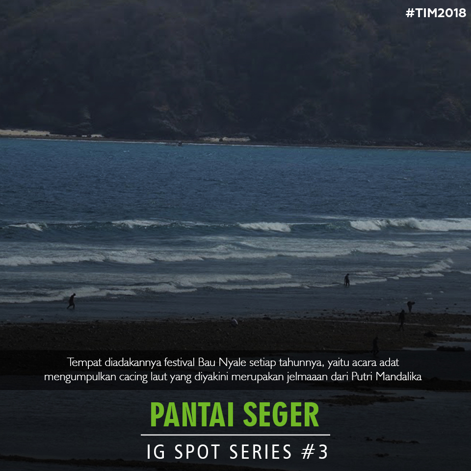 Pantai Seger